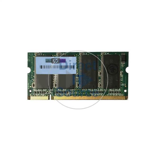 HP 317434-001 - 128MB DDR PC-2100 200-Pins Memory
