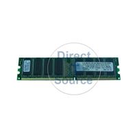 IBM 31P8856 - 512MB DDR PC-2700 Non-ECC Unbuffered 184-Pins Memory