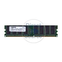 IBM 31P8857 - 1GB DDR PC-2700 Memory