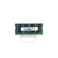 IBM 31P9831 - 256MB DDR PC-2700 200-Pins Memory