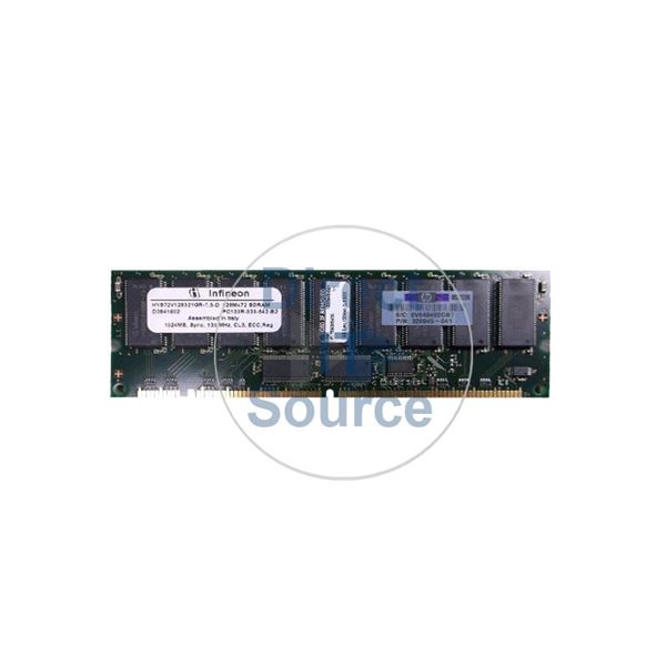 HP 320945-041 - 1GB SDRAM PC-133 ECC Registered 168-Pins Memory