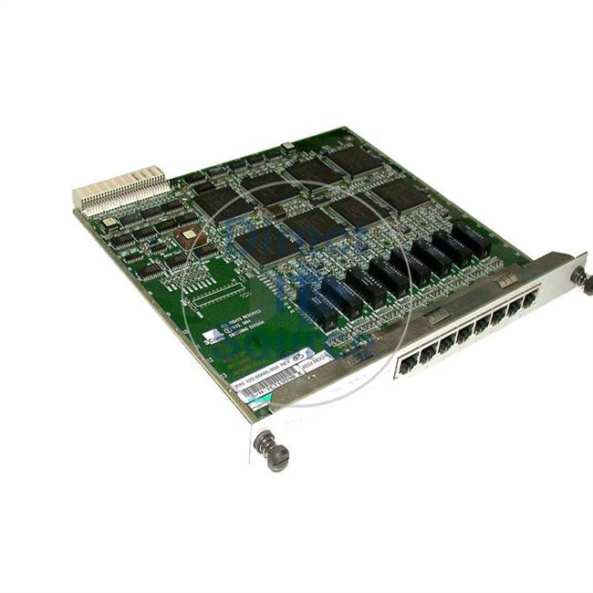 3Com 322-00605-000 - 8-Port Blade Module