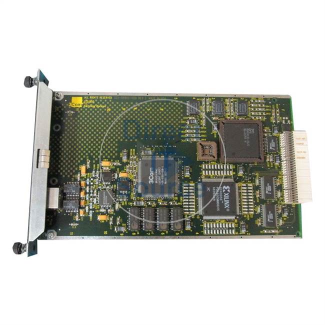 3Com 322-05802-000 - 10/100 Module For LANplex/Corebuilder ETX