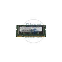 HP 324701-331 - 512MB DDR PC-2700 Non-ECC Unbuffered 200-Pins Memory