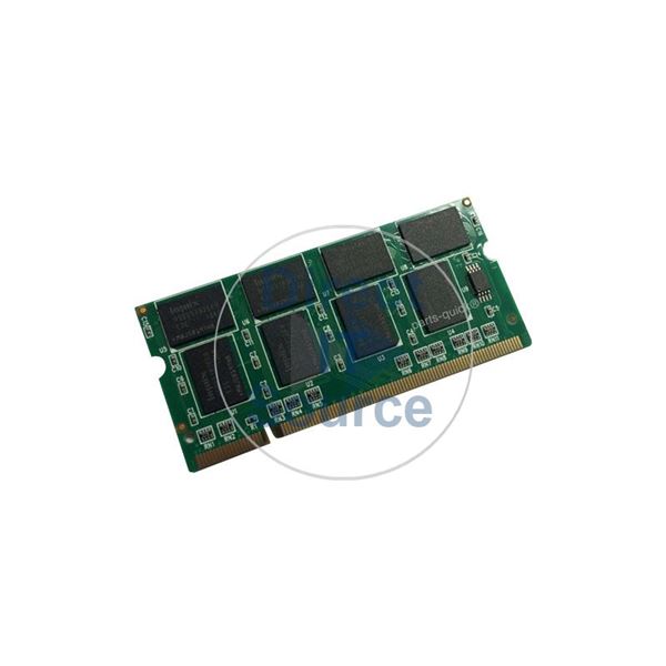HP 324702-001 - 1GB DDR PC-2700 Non-ECC Unbuffered 200-Pins Memory