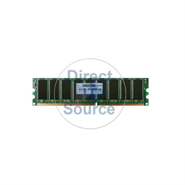 HP 326318-031 - 128MB DDR PC-2700 ECC Unbuffered 184-Pins Memory