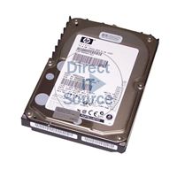 HP 326524-001 - 73.4GB 15K 68-PIN Ultra-320 SCSI 3.5" Hard Drive