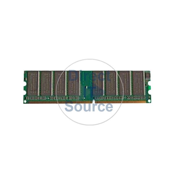 HP 326667-001 - 256MB DDR PC-3200 Non-ECC Unbuffered Memory