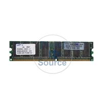 HP 326668-051 - 512MB DDR PC-3200 Non-ECC Unbuffered Memory