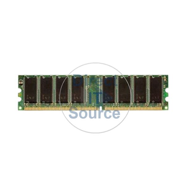 HP 326668-882 - 512MB DDR PC-3200 Non-ECC Unbuffered 184-Pins Memory