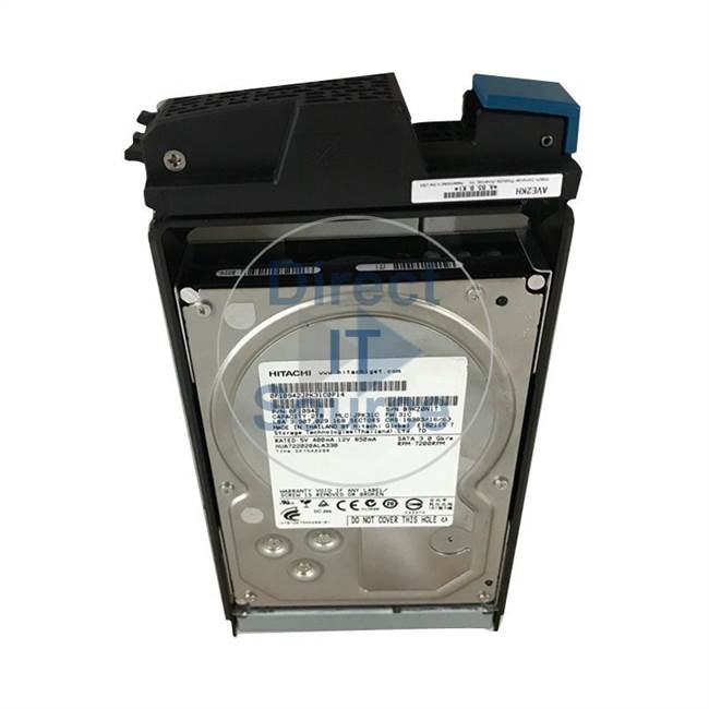 3276139-D Hitachi - 2TB 7.2K SATA 3.5" Cache Hard Drive