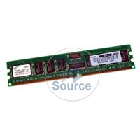 HP 331561-041 - 512MB DDR PC-2700 ECC Registered 184-Pins Memory
