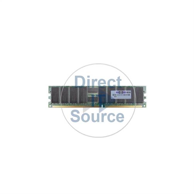 HP 331563-041 - 2GB DDR PC-2700 ECC Registered Memory