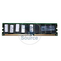 HP 331563-051 - 2GB DDR PC-2700 ECC Registered 184-Pins Memory