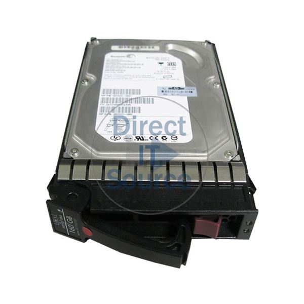 HP 332650-002 - 160GB 7.2K SATA 1.5Gbps 3.5" Hard Drive