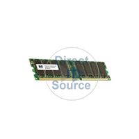 HP 335698-005 - 256MB DDR PC-3200 Non-ECC 184-Pins Memory