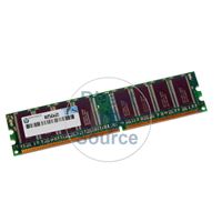 HP 335700-005 - 1GB DDR PC-3200 Non-ECC Unbuffered 184-Pins Memory