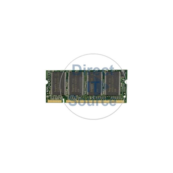 HP 337891-001 - 256MB DDR PC-2700 Non-ECC Unbuffered Memory