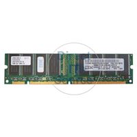 IBM 33L3075 - 256MB SDRAM PC-133 Non-ECC Unbuffered 168-Pins Memory