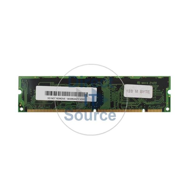 IBM 33L3184 - 128MB DDR PC-133 ECC 168-Pins Memory