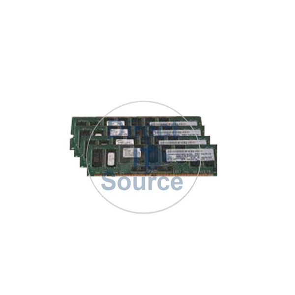 IBM 33L3258 - 1GB 4x256MB DDR PC-100 ECC Registered Memory