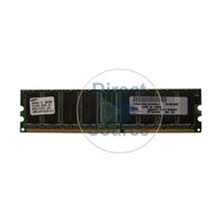 IBM 33L3302 - 128MB DDR PC-2100 Non-ECC Unbuffered Memory