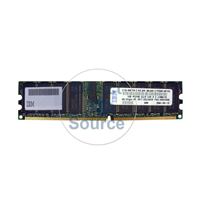IBM 33L5039 - 1GB DDR PC-2100 ECC Registered 184-Pins Memory