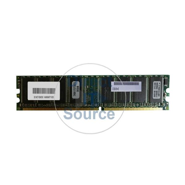 IBM 33R4965 - 256MB DDR PC-3200 184-Pins Memory