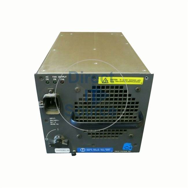 Cisco 34-0773-03 - 1100W Power Supply for Catalyst 5500