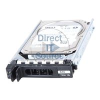 Dell 341-3364 - 73GB 10K SAS 3.0Gbps 2.5" 16MB Cache Hard Drive