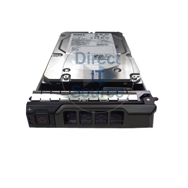 Dell 341-5789 - 300GB 15K SAS 3.0Gbps 3.5" Hard Drive
