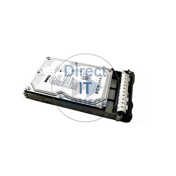 Dell 341-7398 - 750GB 7.2K SAS 3.0Gbps 3.5" Hard Drive