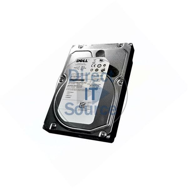Dell 341-7830 - 640GB 7.2K SATA 3.0Gbps 3.5" 16MB Cache Hard Drive
