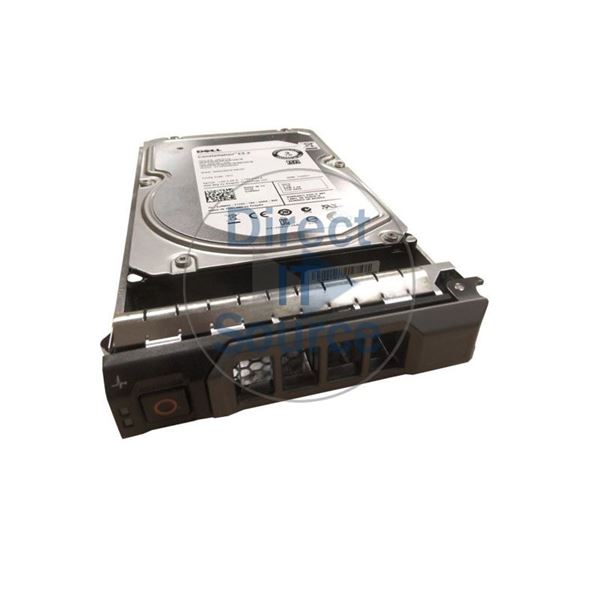 Dell 342-0141 - 500GB 7.2K SAS 3.0Gbps 3.5" Hard Drive