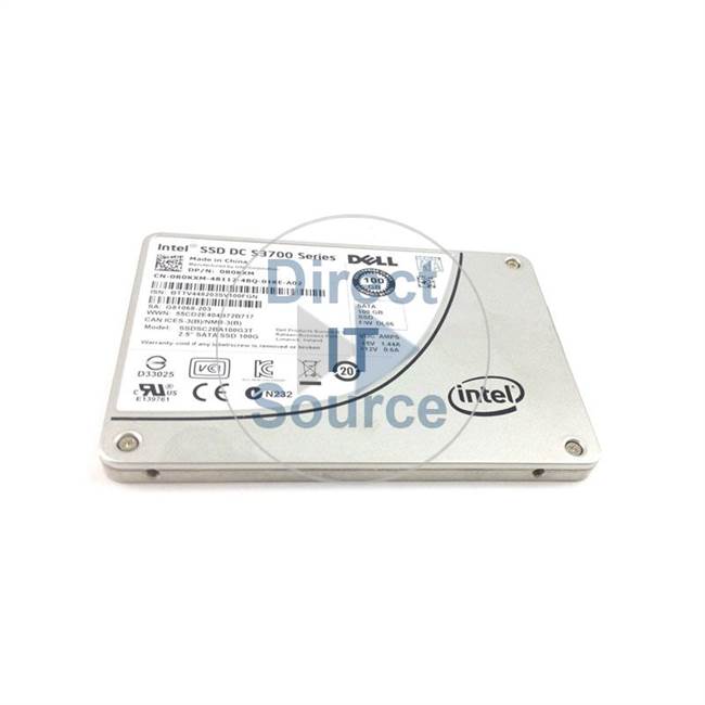 Dell 342-3350 - 100GB SATA 2.5" SSD