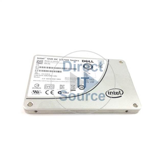 Dell 342-3351 - 100GB SATA 2.5" SSD