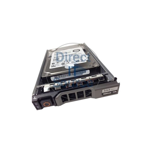 Dell 342-3406 - 900GB 10K SAS 2.5" 64MB Cache Hard Drive