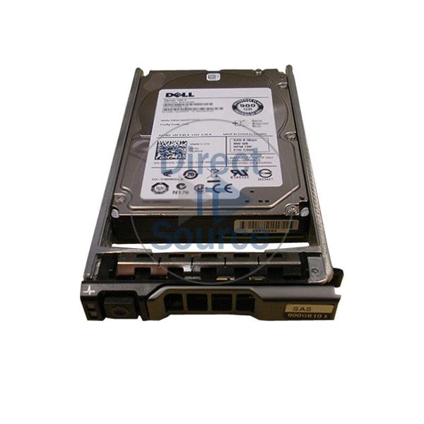 Dell 342-3812 - 1TB 7.2K SAS 6.0Gbps 2.5" 64MB Cache Hard Drive