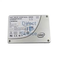 Dell 342-5377 - 600GB SATA 3.5" SSD