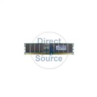 HP 342479-001 - 512MB DDR PC-2100 ECC Registered Memory
