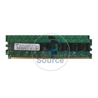 HP 343055-S21 - 1GB 2x512MB DDR PC-3200 Memory