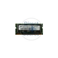 HP 344866-001 - 256MB DDR PC-2700 Non-ECC Unbuffered 200-Pins Memory