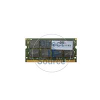 HP 344868-001 - 1GB DDR PC-2700 Non-ECC Unbuffered 200-Pins Memory