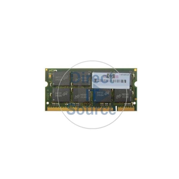 HP 344868-001 - 1GB DDR PC-2700 Non-ECC Unbuffered 200-Pins Memory