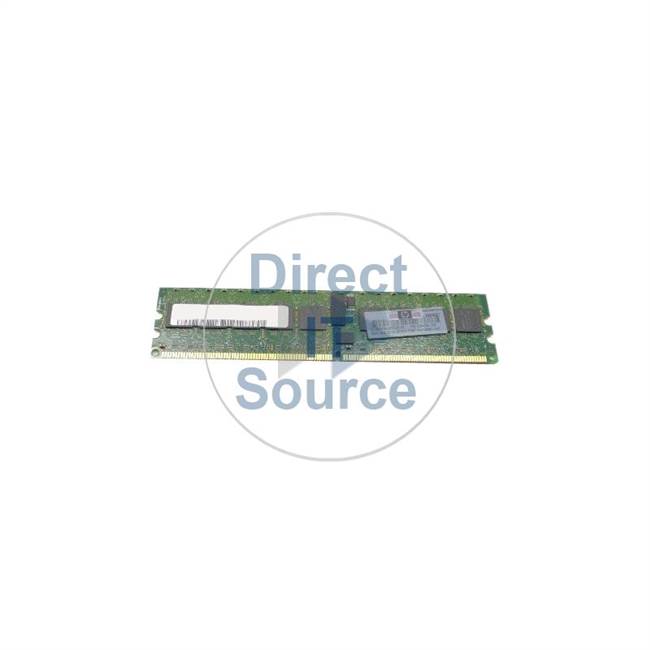 HP 345111-051 - 2GB DDR2 PC2-3200 ECC Registered 240-Pins Memory