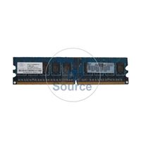 HP 345112-251 - 512MB DDR2 PC2-3200 ECC Registered 240-Pins Memory