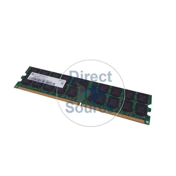 HP 345114-051 - 2GB DDR PC-3200 ECC Registered Memory