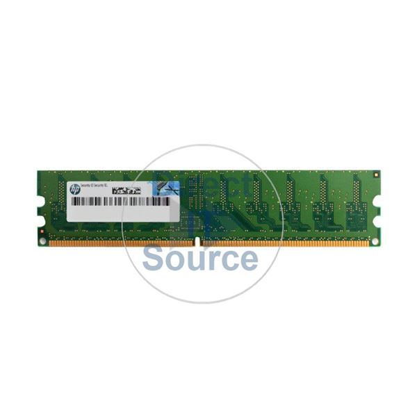 HP 345122-051 - 512MB DDR2 PC2-3200 ECC Registered 240-Pins Memory