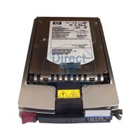 HP 347708-B21 - 146GB 15K 80-PIN Ultra-320 SCSI 3.5" Hard Drive