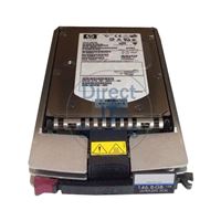 HP 347779-001 - 146.8GB 15K 80-PIN Ultra-320 SCSI 3.5" Hard Drive